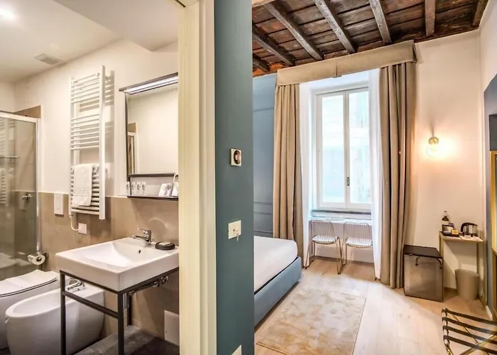Hotel Magenta Collection Capranica *