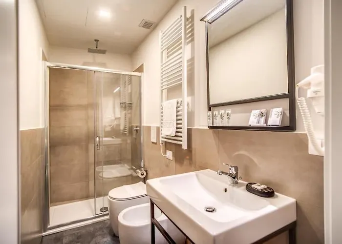 Hotel Magenta Collection Capranica *