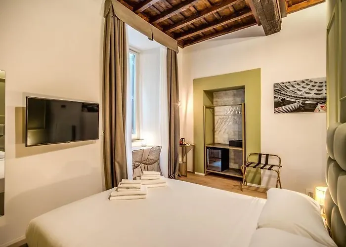 Hotel Magenta Collection Capranica