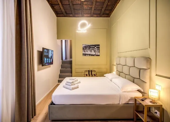 Hotel Magenta Collection Capranica