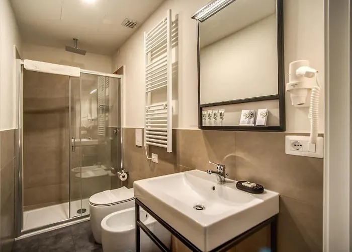 Hotel Magenta Collection Capranica